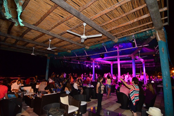 French Night at Edde Sands